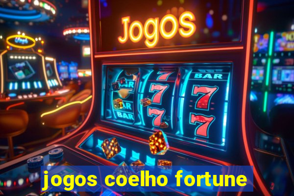 jogos coelho fortune